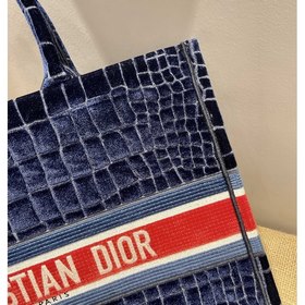 Dio.r Book Tote серия ручных сумок-тоут, модель M1286 Когда боль