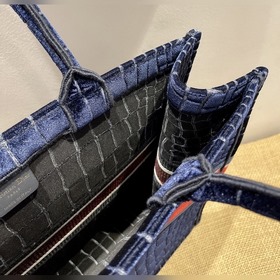 Dio.r Book Tote серия ручных сумок-тоут, модель M1286 Когда боль
