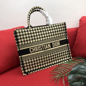 Dior, новейшая модель ранней весны, сумка для покупок, одноплечев