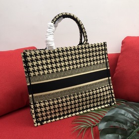 Dior, новейшая модель ранней весны, сумка для покупок, одноплечев