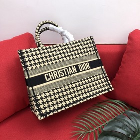 Dior, новейшая модель ранней весны, сумка для покупок, одноплечев