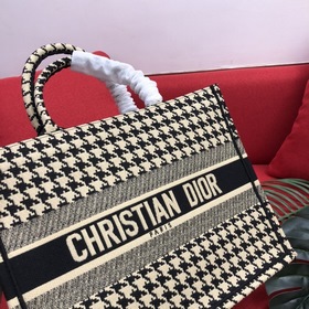 Dior, новейшая модель ранней весны, сумка для покупок, одноплечев