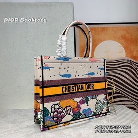 Dior, новейшая модель ранней весны, сумка для покупок, модель： 12