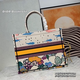 Dior, новейшая модель ранней весны, сумка для покупок, модель： 12