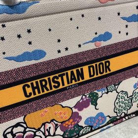 Dior, новейшая модель ранней весны, сумка для покупок, модель： 12