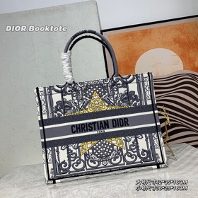 Dior, новейшая модель ранней весны, сумка для покупок, модель： 12