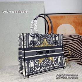 Dior, новейшая модель ранней весны, сумка для покупок, модель： 12