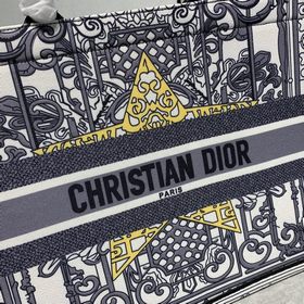 Dior, новейшая модель ранней весны, сумка для покупок, модель： 12