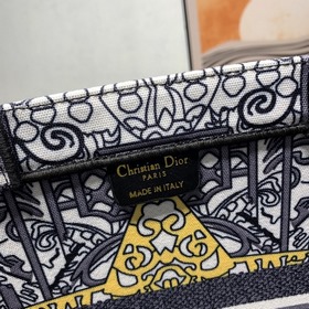 Dior, новейшая модель ранней весны, сумка для покупок, модель： 12