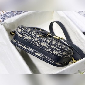 DIOR IT BAG, маленькая модель S8010 Средний размер M8010 DIOR IT 