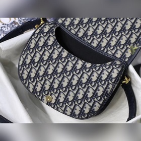 DIOR IT BAG, маленькая модель S8010 Средний размер M8010 DIOR IT 