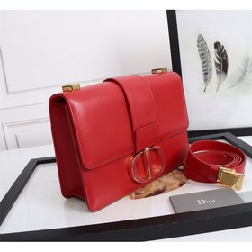 DIOR Lady Dior Монтень с пряжкой из эмали цвета миндального цвет