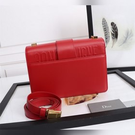 DIOR Lady Dior Монтень с пряжкой из эмали цвета миндального цвет