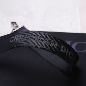 Новая сумка через плечо DIOR из зернистой кожи бычка Модель： 9331