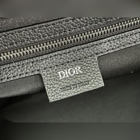 DIOR Dio Lingot 50 Сумка Синий ткань Артикул： 93338 Сумка Dio 
