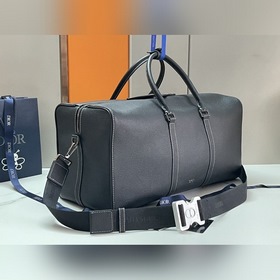 DIOR Сумка Dio Lingot 50, полностью из кожи, модель： 93339 Сумк