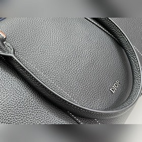 DIOR Сумка Dio Lingot 50, полностью из кожи, модель： 93339 Сумк