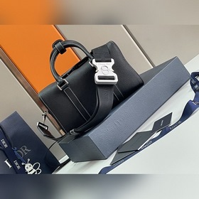 DIOR Dio Lingot 26 сумка, кожа, модель： 93337 Сумка Dio Lingot 2
