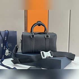 DIOR Dio Lingot 26 сумка, кожа, модель： 93337 Сумка Dio Lingot 2