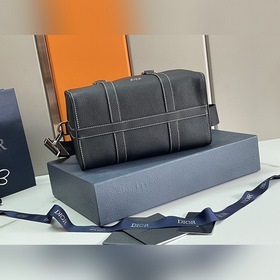 DIOR Dio Lingot 26 сумка, кожа, модель： 93337 Сумка Dio Lingot 2