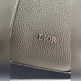 DIOR Dio Lingot 26 сумка, кожа, модель： 93337 Сумка Dio Lingot 2