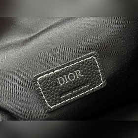 DIOR Dio Lingot 26 сумка, кожа, модель： 93337 Сумка Dio Lingot 2