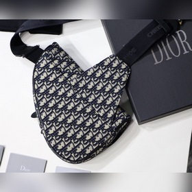 Dior homme сумка-седло из телячьей кожи, модель M9019 Представляе