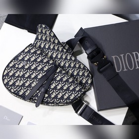 Dior homme сумка-седло из телячьей кожи, модель M9019 Представляе