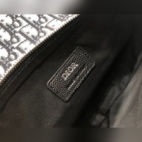 Dior homme сумка-седло из телячьей кожи, модель M9019 Представляе