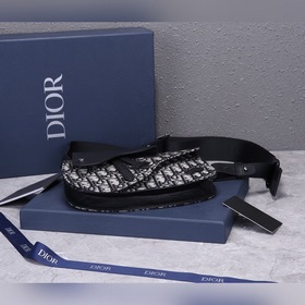 Мужская сумка через плечо Dior SADDLE Модель： 1ADPO095 Фотография