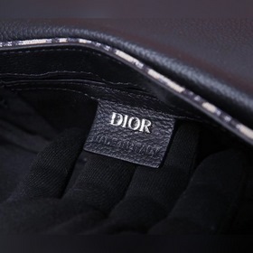 Мужская сумка через плечо Dior SADDLE Модель： 1ADPO095 Фотография
