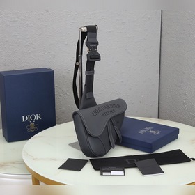 DIOR «Christian Dior Atelier» сумка-седло/сумка на грудь, модель 