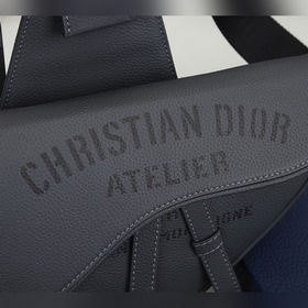 DIOR «Christian Dior Atelier» сумка-седло/сумка на грудь, модель 