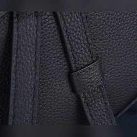 Dior Мужская сумка через плечо/нагрудная сумка из кожи, полностью