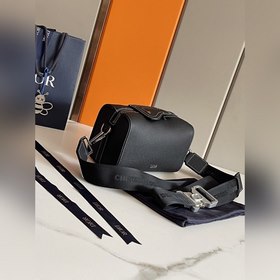 DIOR Dio Lingot 50 Сумка-пояс из кожи, модель 93336  Сумка Dio L
