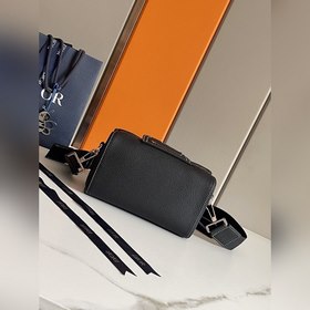 DIOR Dio Lingot 50 Сумка-пояс из кожи, модель 93336  Сумка Dio L