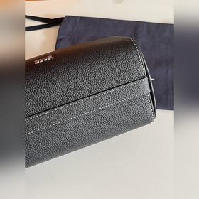 DIOR Dio Lingot 50 Сумка-пояс из кожи, модель 93336  Сумка Dio L