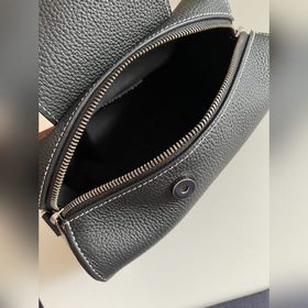 DIOR Dio Lingot 50 Сумка-пояс из кожи, модель 93336  Сумка Dio L