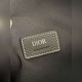 DIOR Dio Lingot 50 Сумка-пояс из кожи, модель 93336  Сумка Dio L