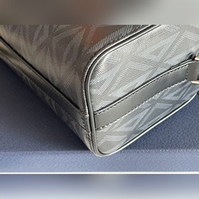DIOR Lingot Мессенджер из парусины Модель： D93335 Сумка-мессен