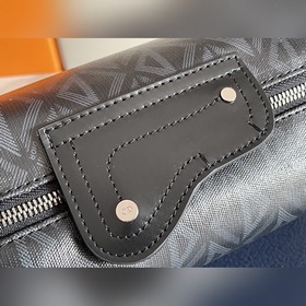 DIOR Lingot Мессенджер из парусины Модель： D93335 Сумка-мессен