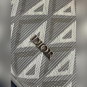 DIOR Lingot Мессенджер из канваса Модель： D93335 Сумка-мессенд