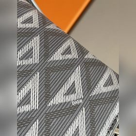 DIOR Lingot Мессенджер из канваса Модель： D93335 Сумка-мессенд