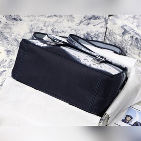 Новая сумка DIOR Camp с почтовым клапаном и космическим тотемом, 
