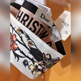 Шарф Dior Rosa Mutabilis 100% шелк с двойным переплетением Этот 