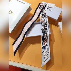 Шарф Dior Rosa Mutabilis 100% шелк с двойным переплетением Этот 