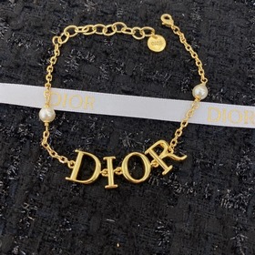 Браслет с буквами DIOR Высокое качество изготовления, изысканная