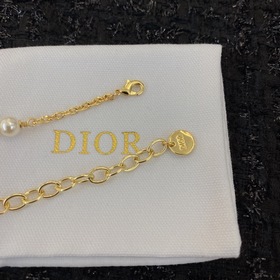Браслет с буквами DIOR Высокое качество изготовления, изысканная