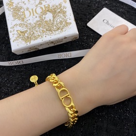 Dior Классический браслет с ремешком Классическая популярная моде