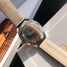Женские часы Dior  Импортный кварцевый механизм  Сталь 316L Ди